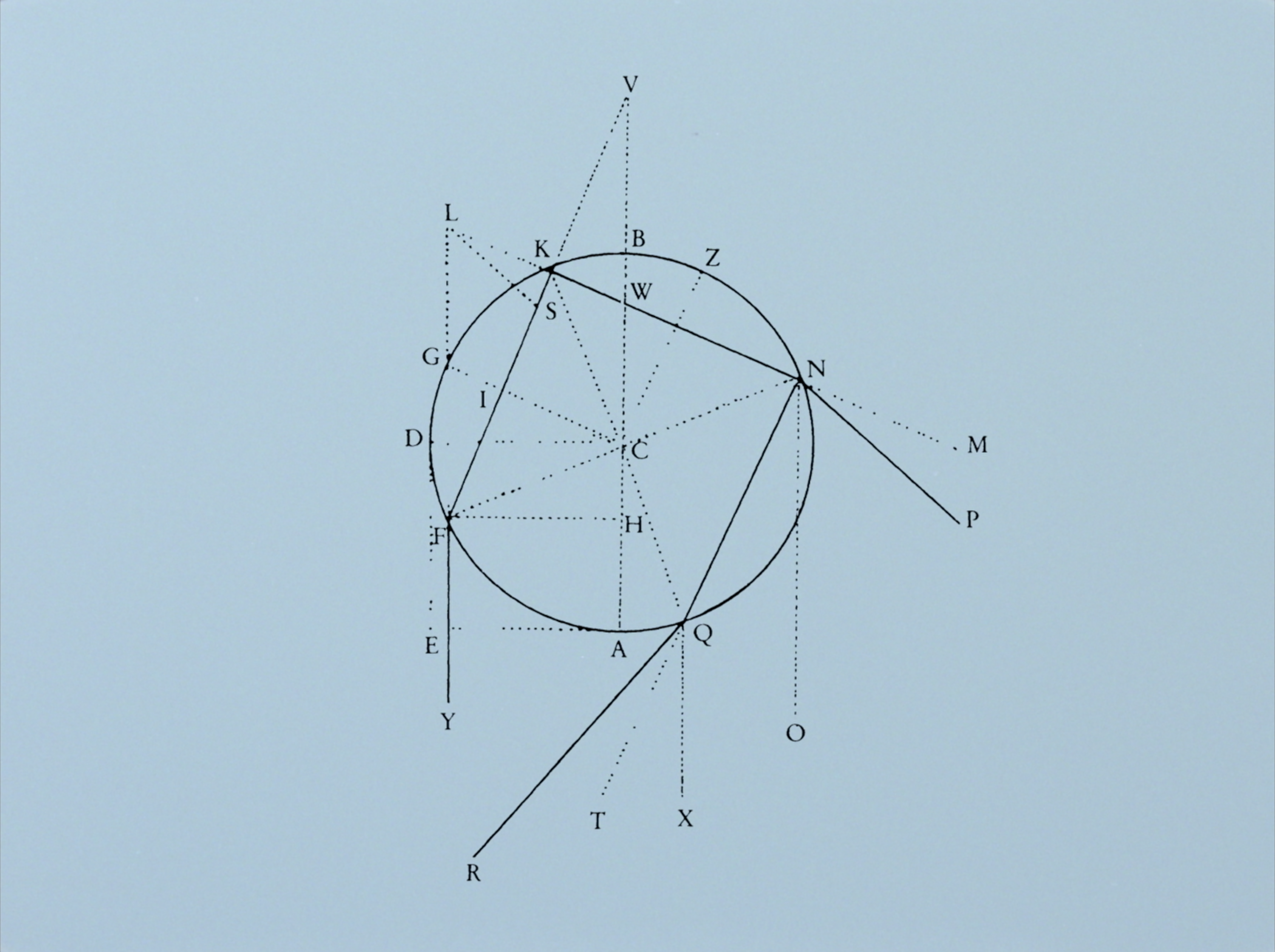 Spinoza's Rainbow